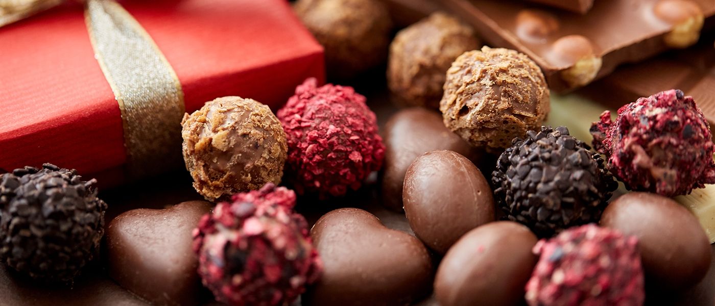 Chocolate Truffles